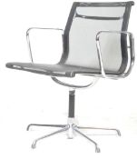AFTER CHARLES AND RAY EAMES - VITRA - ICF - 20TH CENTURY OFFICE CHAIR