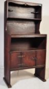 EARLY 20TH CENTURY OAK ARTS & CRAFTS STYLE DRESSER