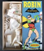 VINTAGE AURORA PLASTIC MODEL KIT - ROBIN THE BOY WONDER