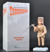 THUNDERBIRDS – GERRY ANDERSON – ROBERT HARROP FIGURINE / STATUE