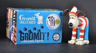 WALLACE & GROMIT - GROMIT UNLEASHED COLLECTABLE FIGURINE