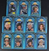 DOCTOR WHO - COLLECTION OF VINTAGE FRIDGE MAGNETS