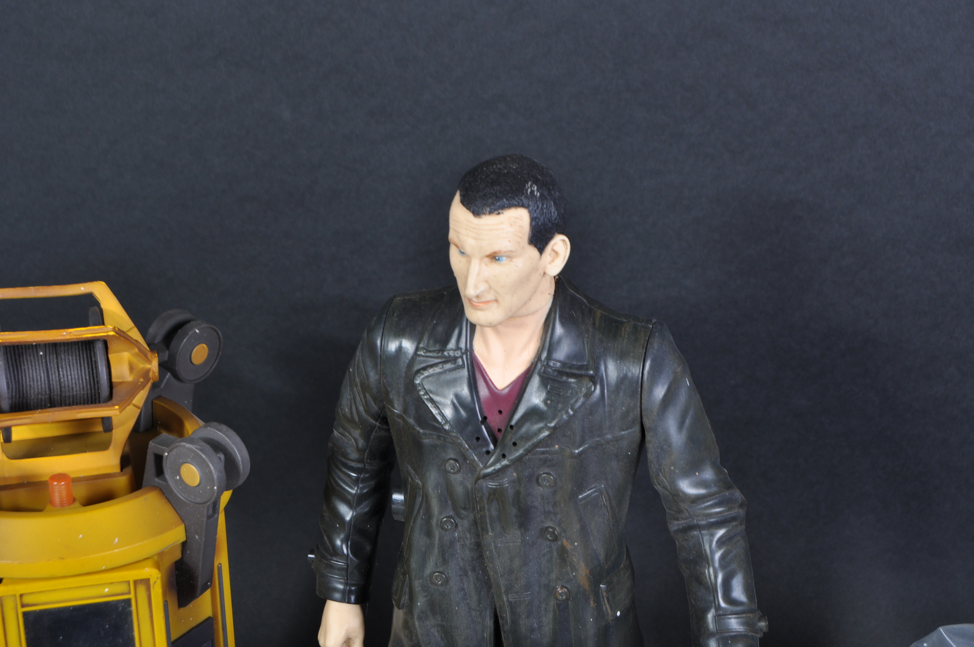 DOCTOR WHO - COLLECTION OF ASSORTED DOCTOR WHO ACTION FIGURES - Image 4 of 12