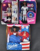 COLLECTION OF VINTAGE MATTEL BARBIE DOLLS