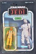 STAR WARS - ORIGINAL PALITOY CARDED MOC ACTION FIGURE