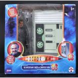 DOCTOR WHO - UNDERGROUND TOYS - THE MASTER ACTION FIGURE