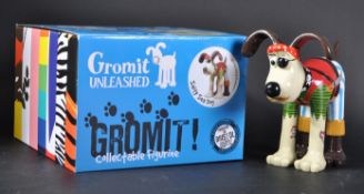 WALLACE & GROMIT - GROMIT UNLEASHED COLLECTABLE FIGURINE