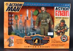 VINTAGE HASBRO ACTION MAN 30TH ANNIVERSARY PLAYSET