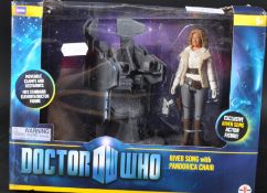 DOCTOR WHO - UT TOYS - SDCC EXCLUSIVE ACTION FIGURE