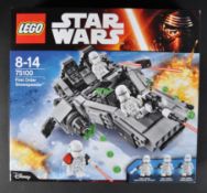 STAR WARS - LEGO - FACTORY SEALED SET 75100 SNOWSPEEDER