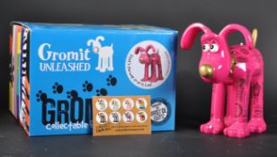 WALLACE & GROMIT - GROMIT UNLEASHED COLLECTABLE FIGURINE