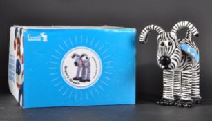 WALLACE & GROMIT - GROMIT UNLEASHED COLLECTABLE FIGURINE