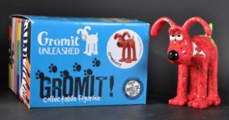 WALLACE & GROMIT - GROMIT UNLEASHED COLLECTABLE FIGURINE