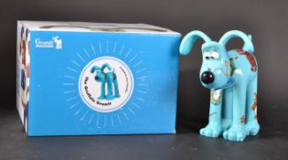 WALLACE & GROMIT - GROMIT UNLEASHED COLLECTABLE FIGURINE