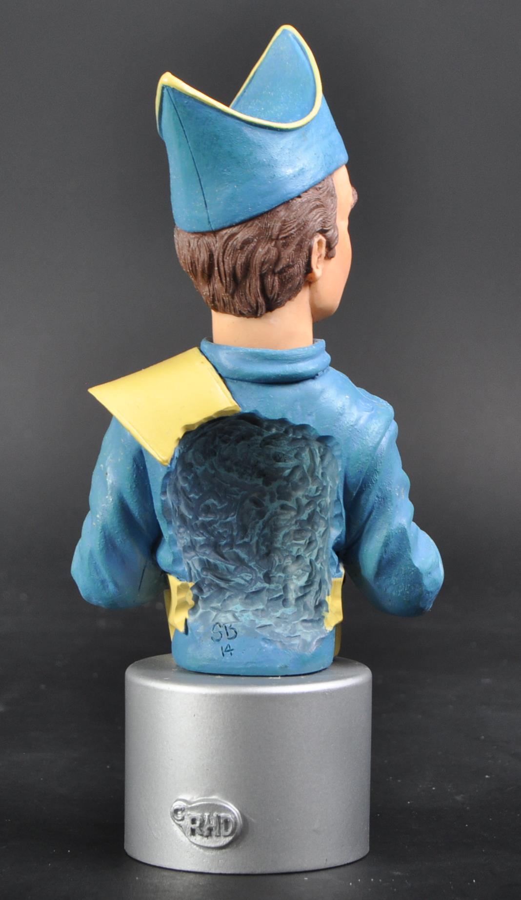 THUNDERBIRDS – GERRY ANDERSON – ROBERT HARROP FIGURINE / STATUE - Image 4 of 6