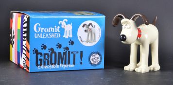 WALLACE & GROMIT - GROMIT UNLEASHED COLLECTABLE FIGURINE