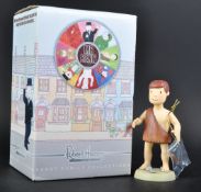 MR BENN - ROBERT HARROP - LIMITED EDITION FIGURINE