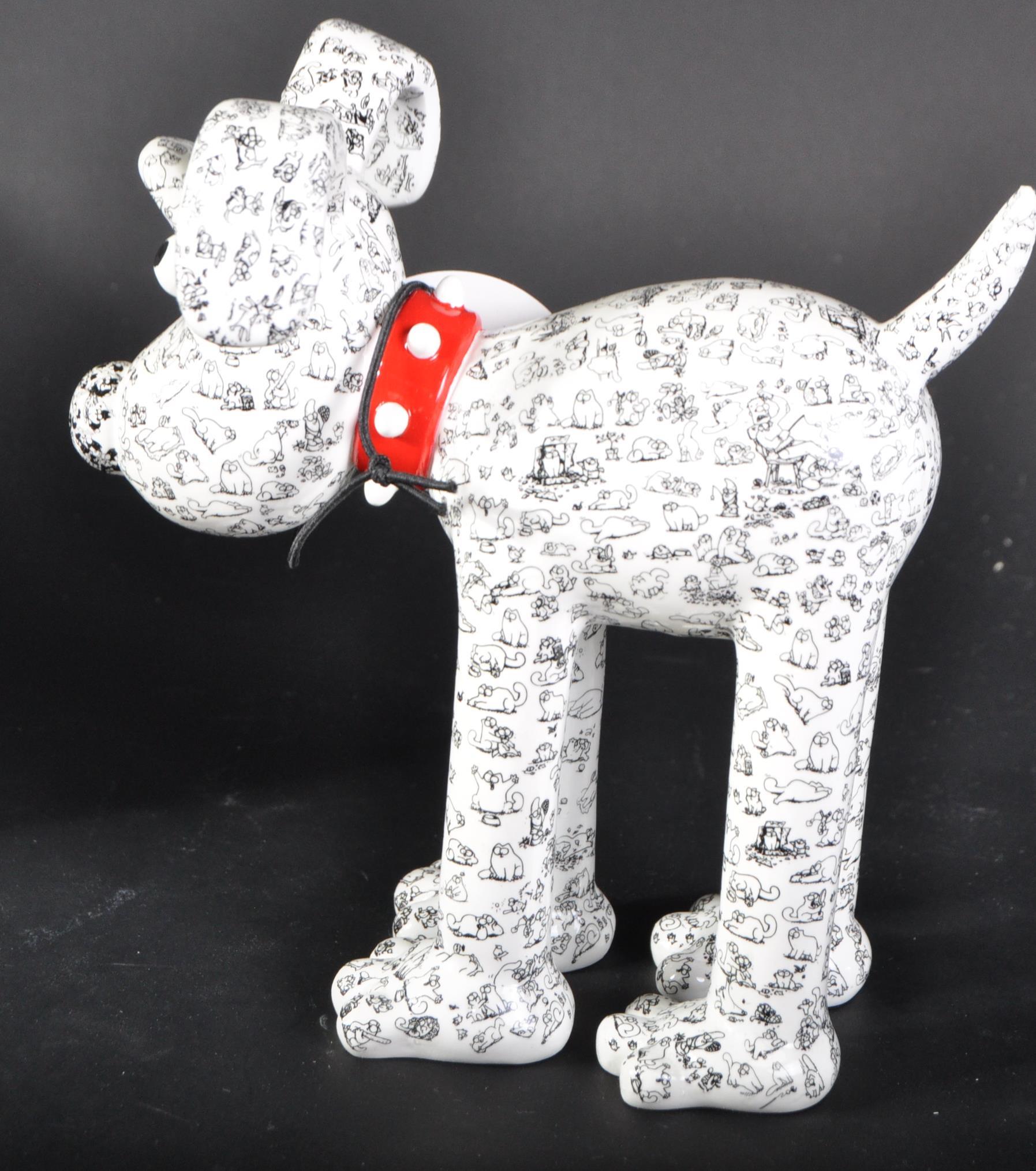 WALLACE & GROMIT - GROMIT UNLEASHED COLLECTABLE FIGURINE - Image 3 of 6