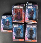 DOCTOR WHO - UNDERGROUND TOYS - 5.5 INCH SCALE ACTION FIGURES