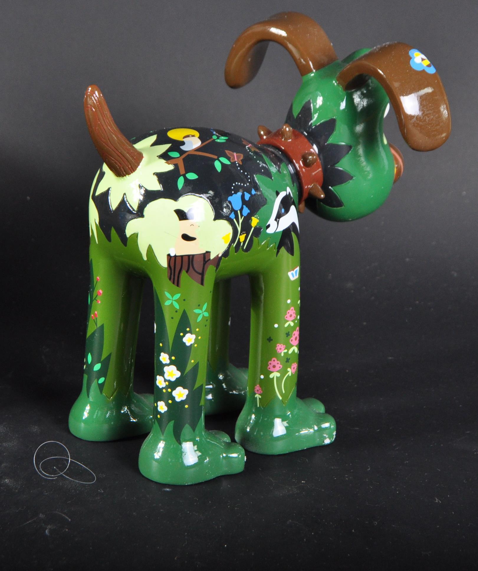 WALLACE & GROMIT - GROMIT UNLEASHED COLLECTABLE FIGURINE - Image 4 of 5