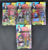 COLLECTION OF MCFARLANE TOYS AUSTIN POWERS ACTION FIGURES