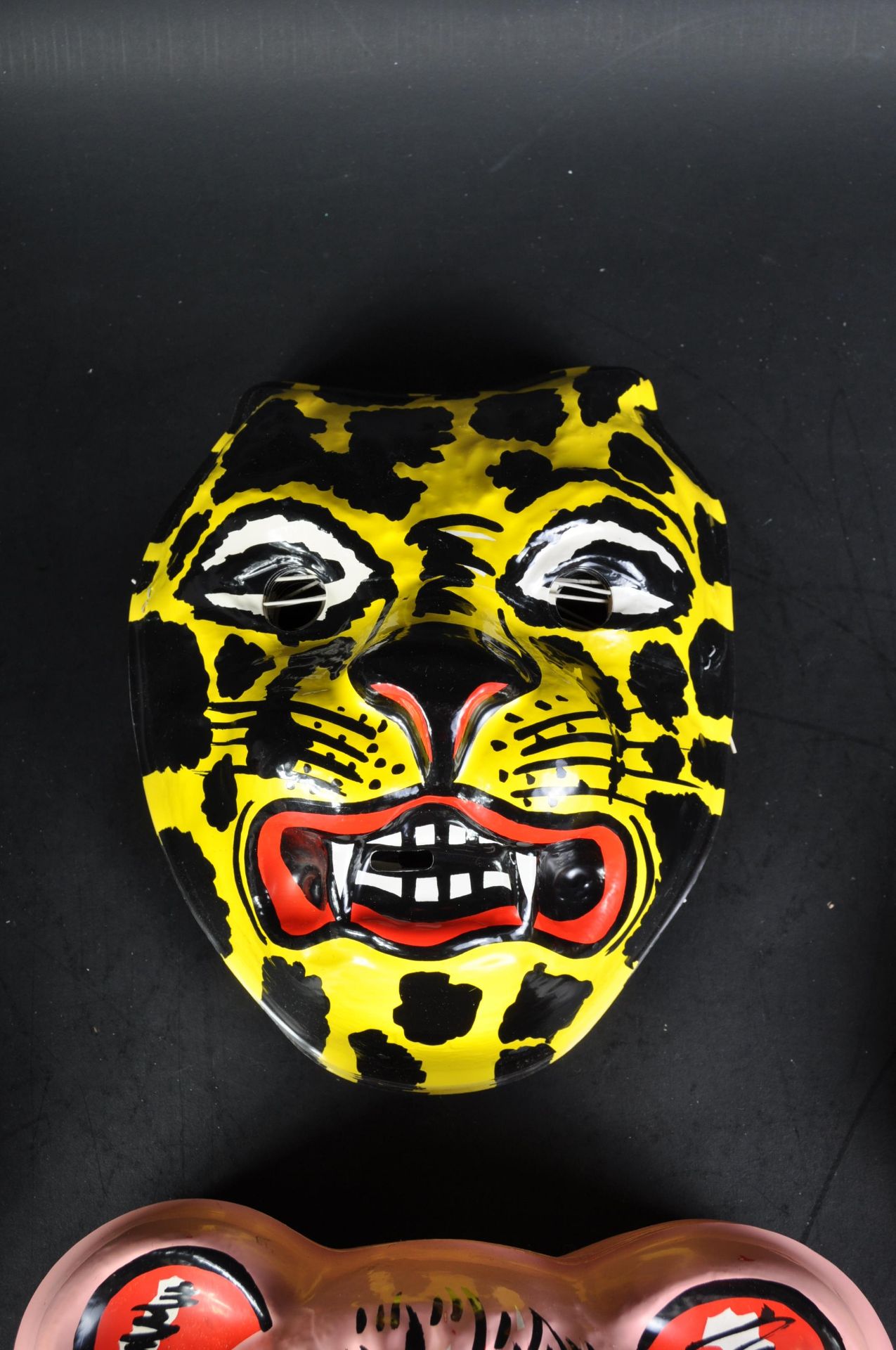 COLLECTION OF ASSORTED HALLOWEEN FANCY DRESS MASKS - Image 7 of 9