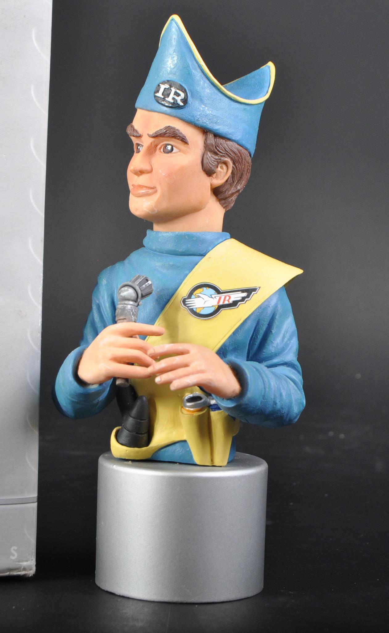 THUNDERBIRDS – GERRY ANDERSON – ROBERT HARROP FIGURINE / STATUE - Image 2 of 6