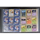 POKEMON TRADING CARD GAME - COLLECTION OF VINTAGE POKEMON CARDS