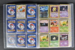 POKEMON TRADING CARD GAME - COLLECTION OF VINTAGE POKEMON CARDS