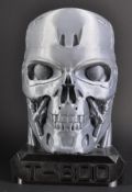 TERMINATOR - 3D PRINTED T-800 ENDOSKULL MODEL