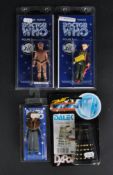 DOCTOR WHO - DAPOL - COLLECTION OF VINTAGE FIGURES