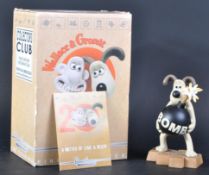 WALLACE & GROMIT - ROBERT HARROP - LIMITED EDITION FIGURINE