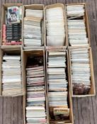 COMIC BOOKS - LARGE COLLECTION OF ASSORTED TITLES