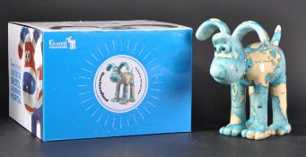 WALLACE & GROMIT - GROMIT UNLEASHED COLLECTABLE FIGURINE