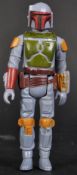 STAR WARS - ORIGINAL VINTAGE KENNER / PALITOY BOBA FETT ACTION FIGURE