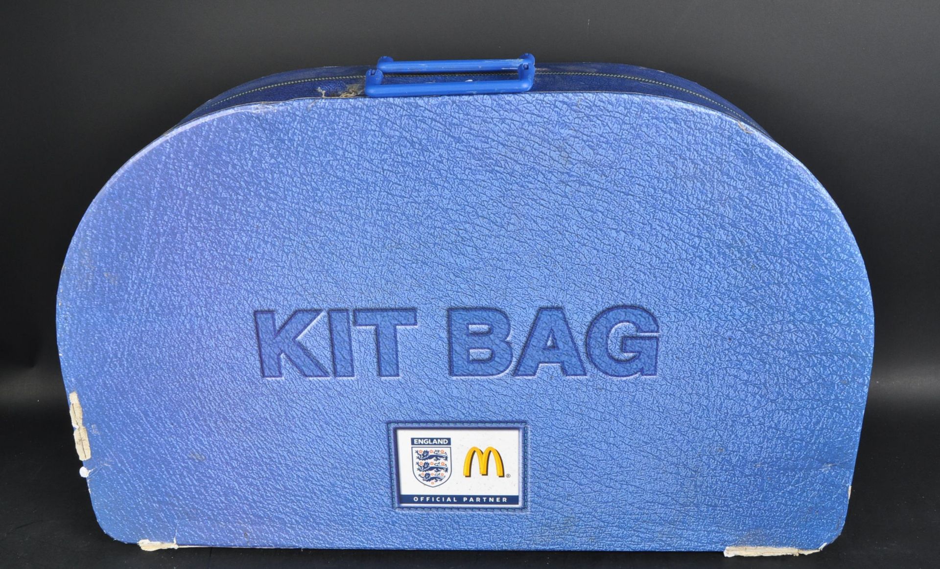 LIMITED EDITION MCDONALDS WORLD CUP 2006 KIT BAG DISPLAY - Bild 9 aus 9