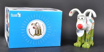 WALLACE & GROMIT - GROMIT UNLEASHED COLLECTABLE FIGURINE