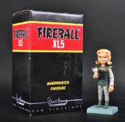 FIREBALL XL5 - GERRY ANDERSON - ROBERT HARROP LIMITED EDITION STATUE