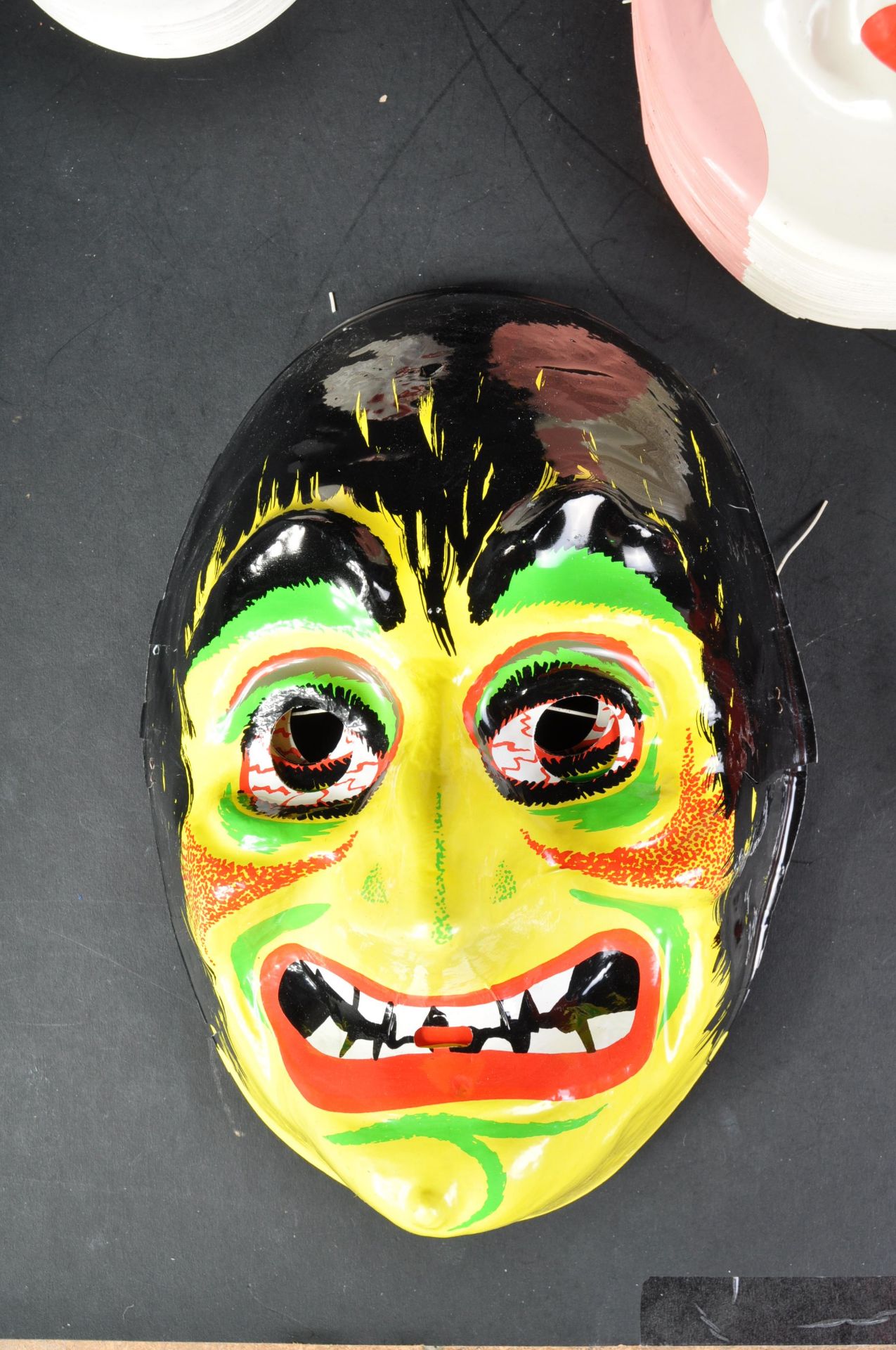 COLLECTION OF ASSORTED HALLOWEEN FANCY DRESS MASKS - Image 4 of 9