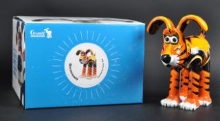 WALLACE & GROMIT - GROMIT UNLEASHED COLLECTABLE FIGURINE