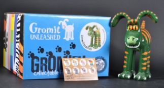 WALLACE & GROMIT - GROMIT UNLEASHED COLLECTABLE FIGURINE