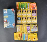 POKEMON TRADING CARD GAME - COLLECTION OF WIZARDS OF THE COAST POKEMON CARDS