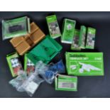 COLLECTION OF VINTAGE SUBBUTEO FOOTBALL TEAM SETS & ACCESSORIES