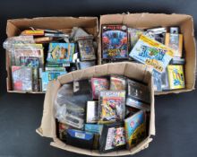 RETRO GAMING - LARGE COLLECTION OF SINCLAIR SPECTRUM GAMES