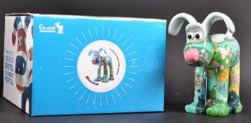 WALLACE & GROMIT - GROMIT UNLEASHED COLLECTABLE FIGURINE