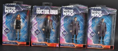DOCTOR WHO - UNDERGROUND TOYS - 5.5 INCH SCALE ACTION FIGURES