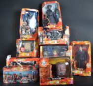 DOCTOR WHO - CHARACTER OPTIONS - ASSORTED ACTION FIGURES