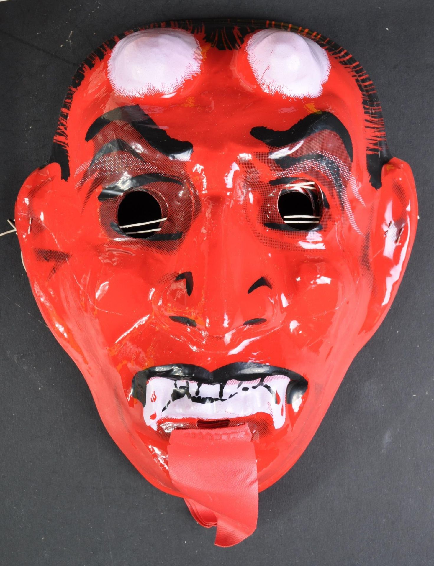 COLLECTION OF ASSORTED HALLOWEEN FANCY DRESS MASKS - Image 3 of 9