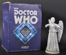 DOCTOR WHO – ROBERT HARROP – LIMITED EDITION FIGURE