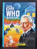 DOCTOR WHO - FIRST DOCTOR - 1966 DR WHO ANNUAL